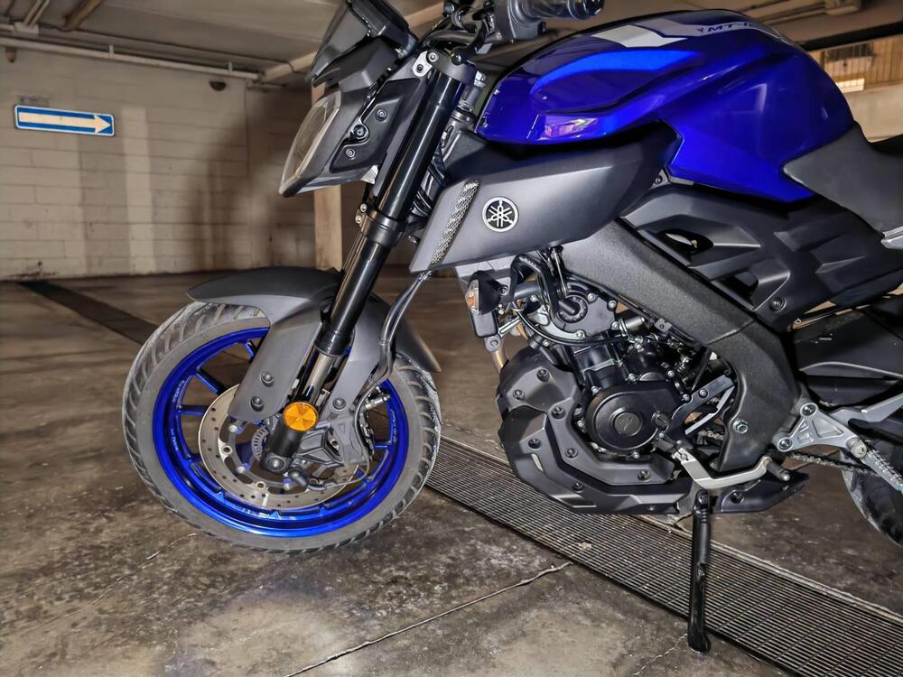 Yamaha MT-125 ABS (2017 - 19) (8)
