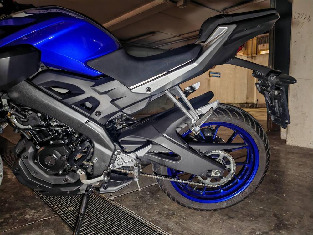 Yamaha MT-125 ABS (2017 - 19) (9)
