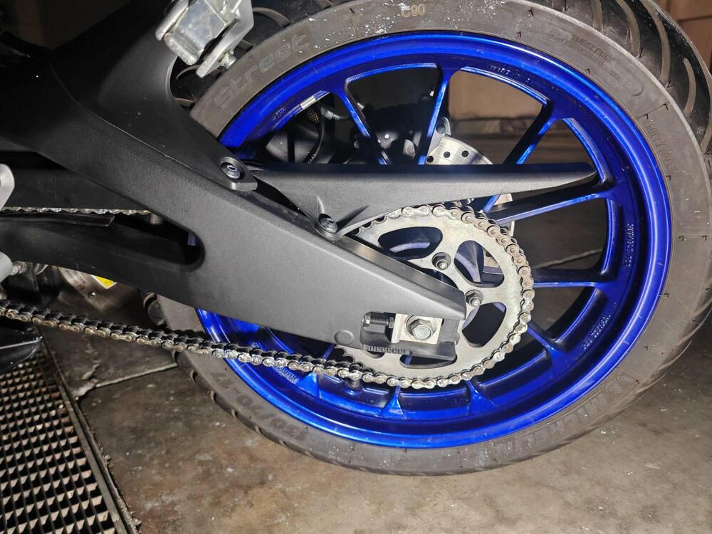 Yamaha MT-125 ABS (2017 - 19) (11)