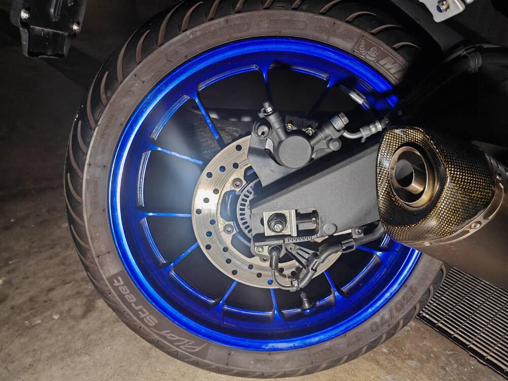 Yamaha MT-125 ABS (2017 - 19) (12)