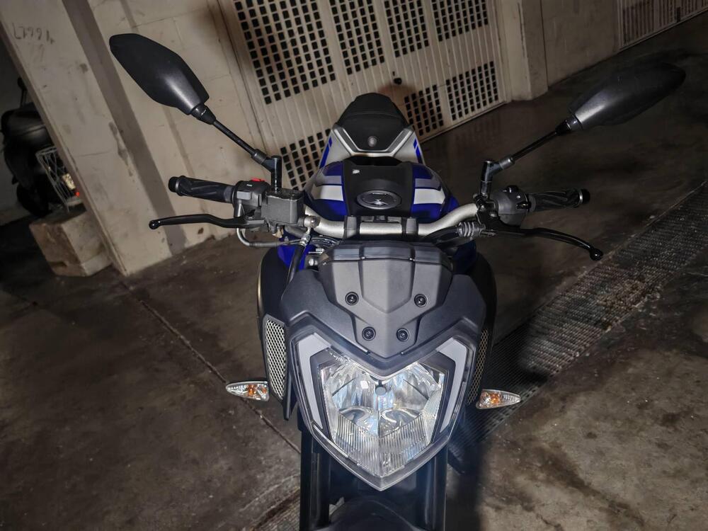 Yamaha MT-125 ABS (2017 - 19) (16)