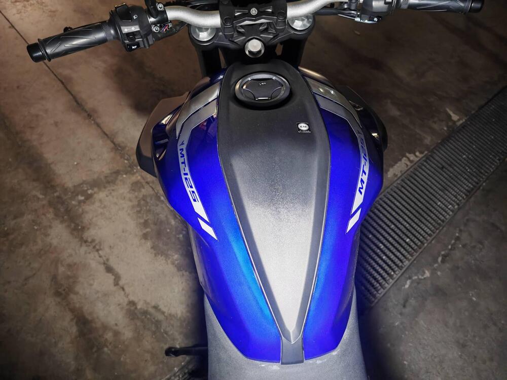 Yamaha MT-125 ABS (2017 - 19) (17)