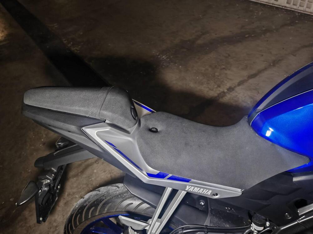 Yamaha MT-125 ABS (2017 - 19) (18)