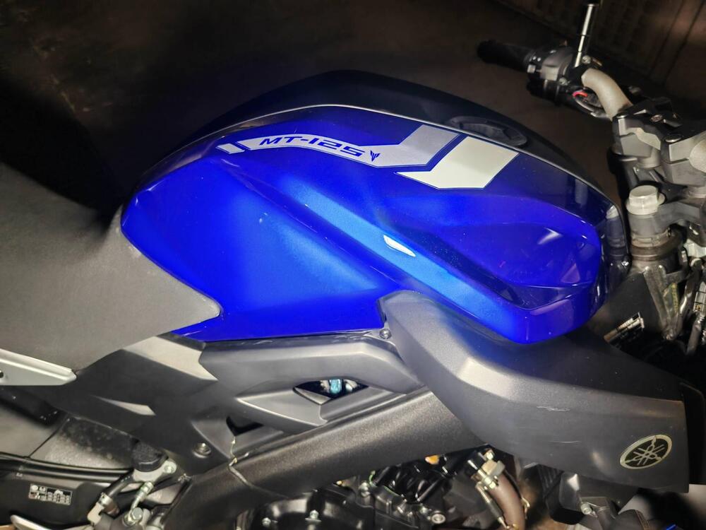 Yamaha MT-125 ABS (2017 - 19) (19)