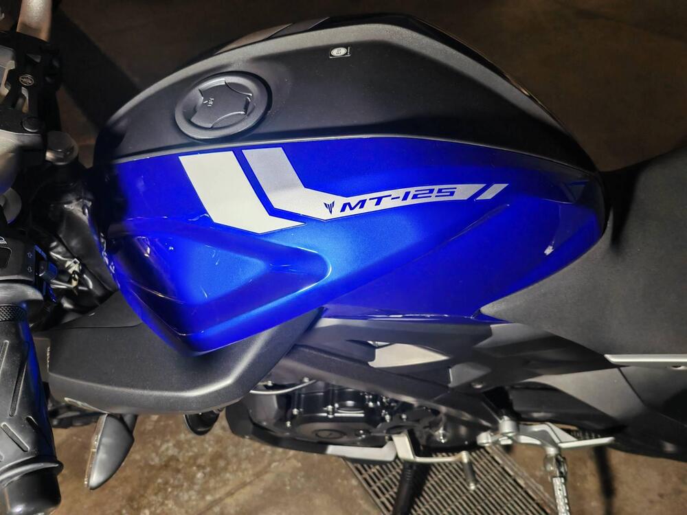 Yamaha MT-125 ABS (2017 - 19) (20)