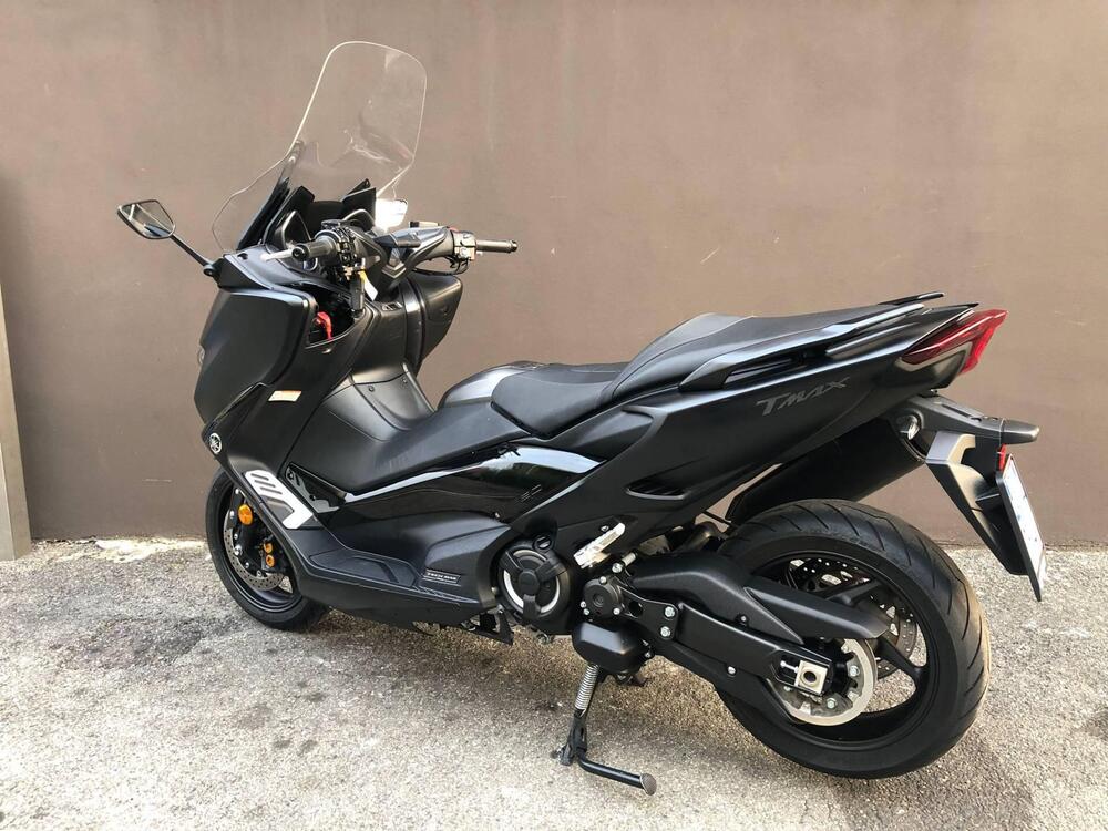 Yamaha T-Max 560 Tech Max (2020) (3)