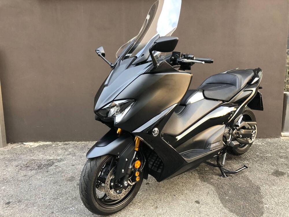 Yamaha T-Max 560 Tech Max (2020) (4)