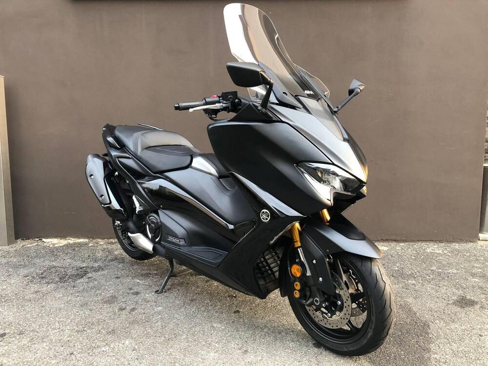 Yamaha T-Max 560 Tech Max (2020)