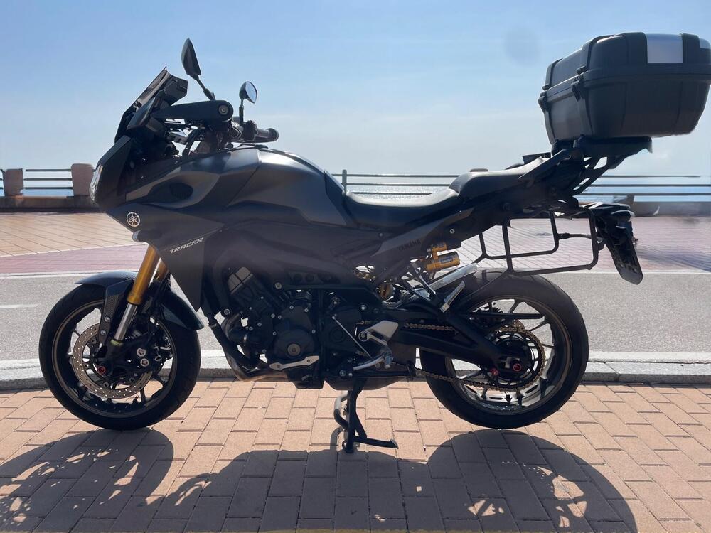 Yamaha Tracer 900 ABS (2015 - 16)
