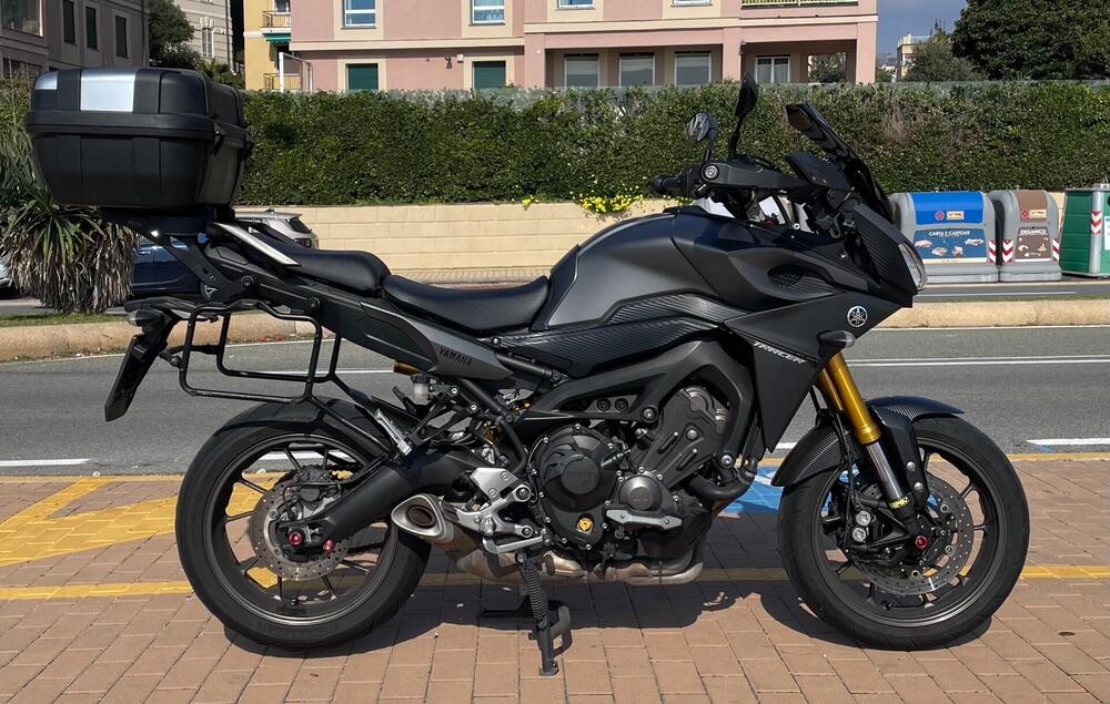 Yamaha Tracer 900 ABS (2015 - 16) (4)