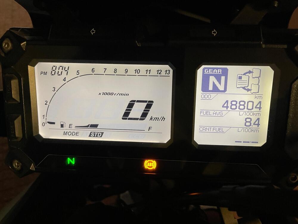 Yamaha Tracer 900 ABS (2015 - 16) (5)