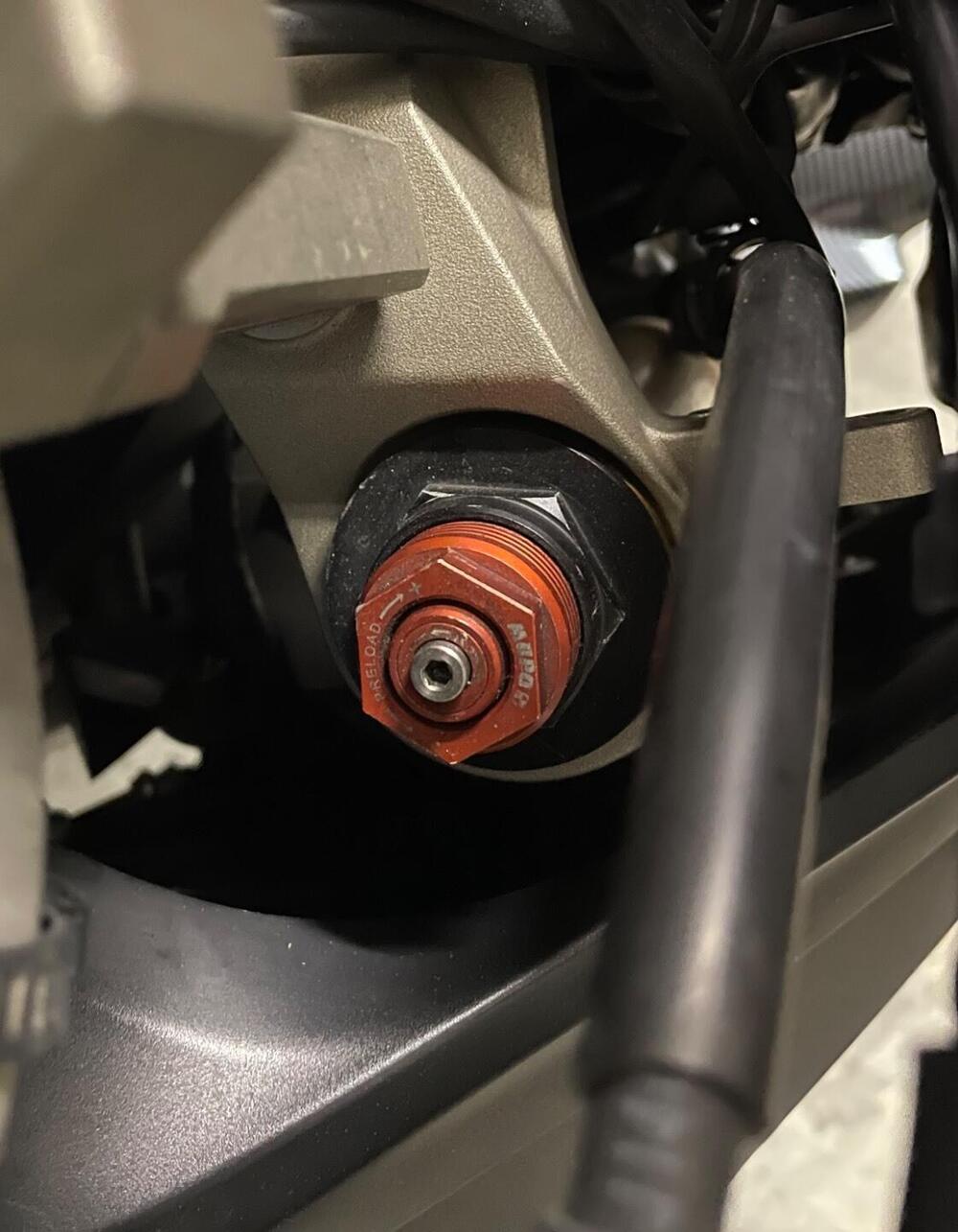 Yamaha Tracer 900 ABS (2015 - 16) (7)