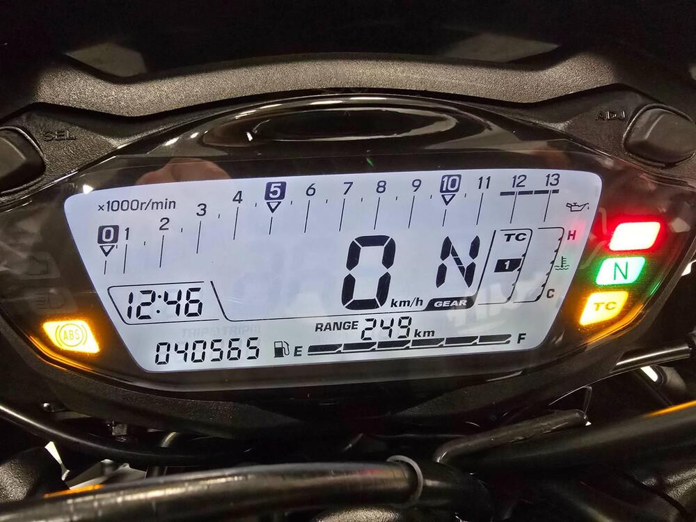Suzuki GSX-S1000 ABS (2017 - 20) (5)