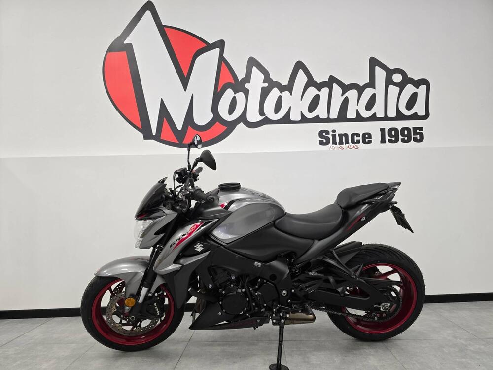 Suzuki GSX-S1000 ABS (2017 - 20) (2)