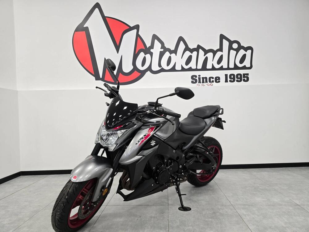 Suzuki GSX-S1000 ABS (2017 - 20) (3)