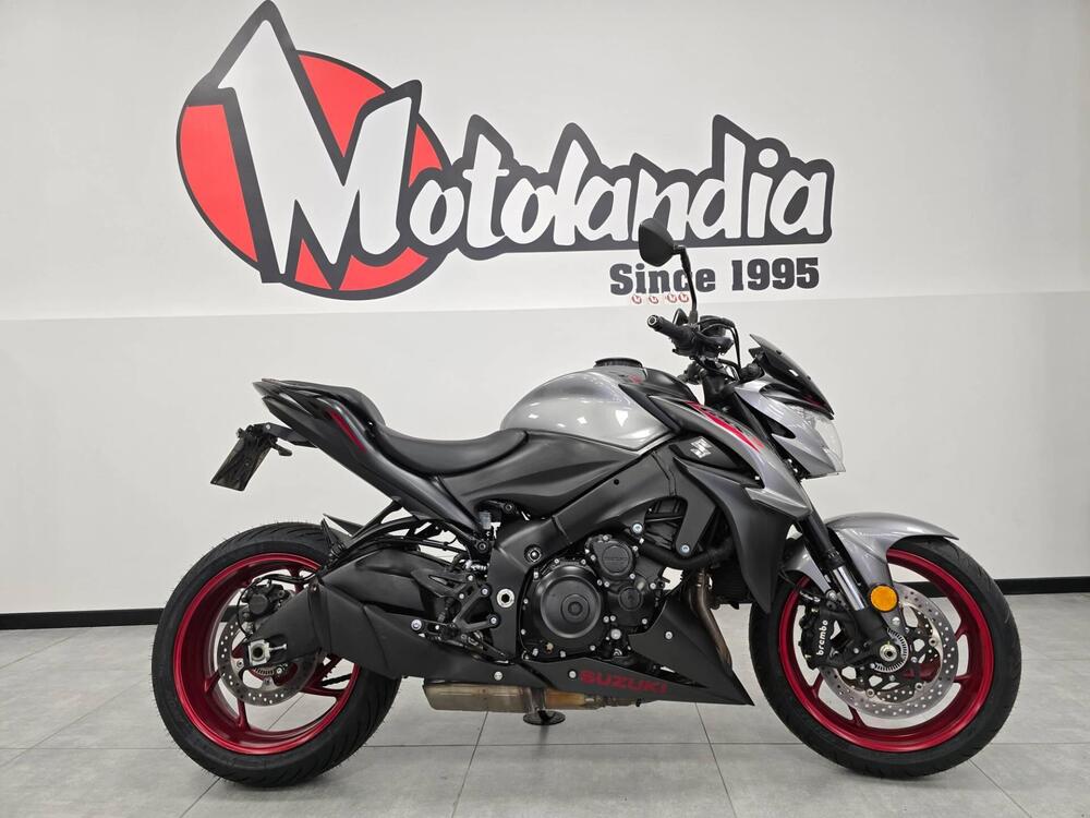 Suzuki GSX-S1000 ABS (2017 - 20) (4)