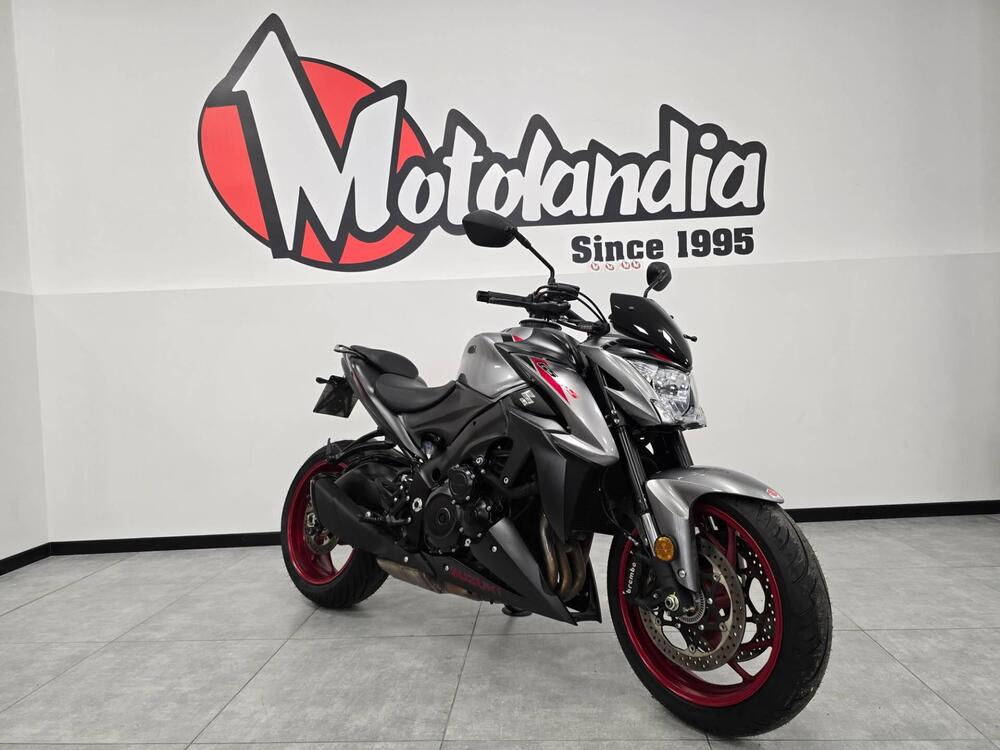 Suzuki GSX-S1000 ABS (2017 - 20)