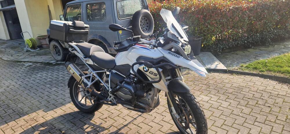 Bmw R 1200 GS (2013 - 16) (3)