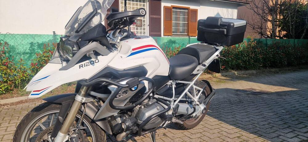Bmw R 1200 GS (2013 - 16) (4)