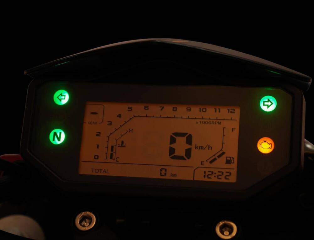 Keeway Motor RKF 125 (2025 - 26) (8)