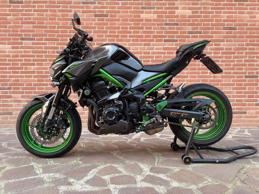 Kawasaki Z 900 (2021 - 24)