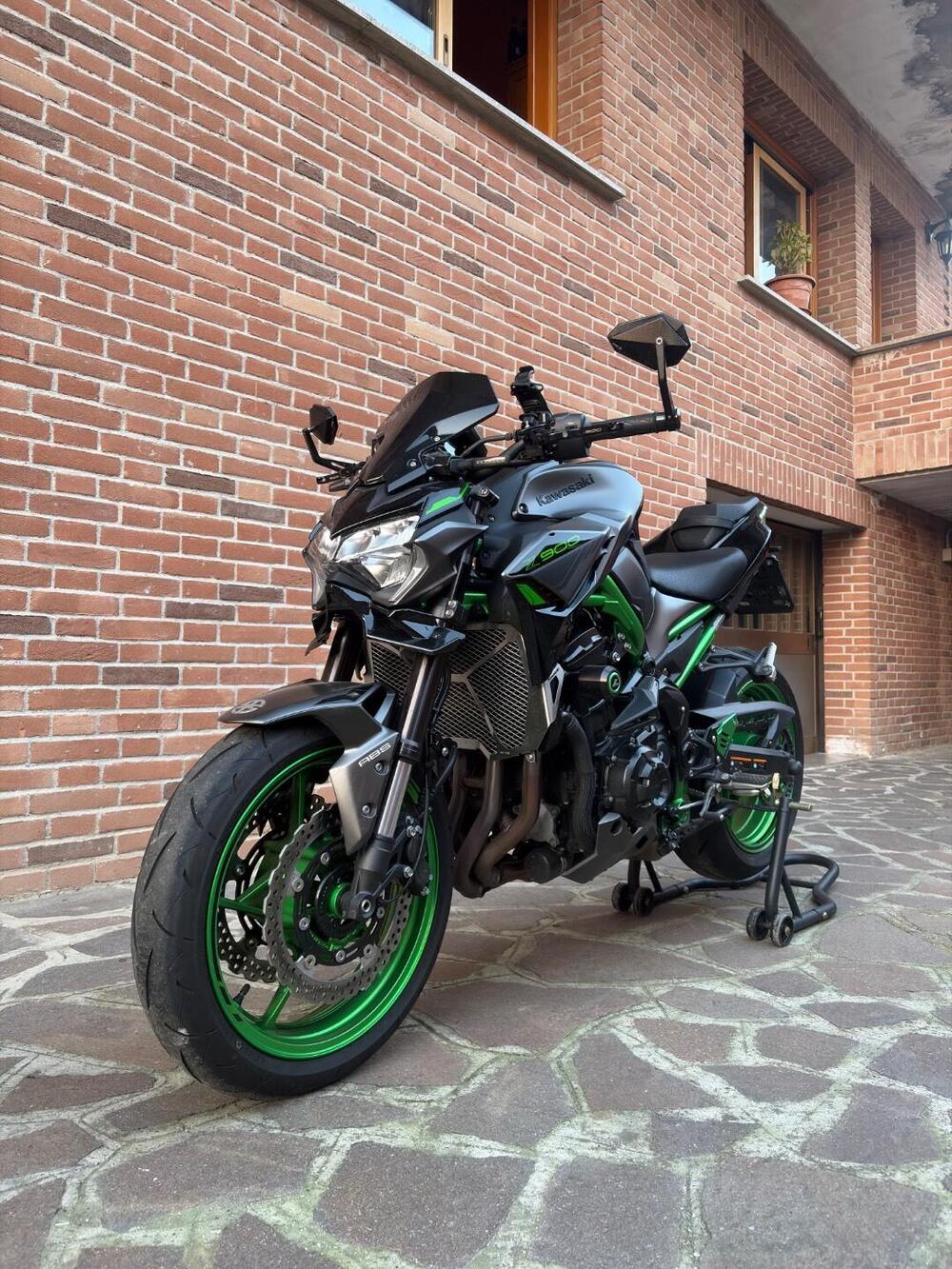 Kawasaki Z 900 (2021 - 24) (3)