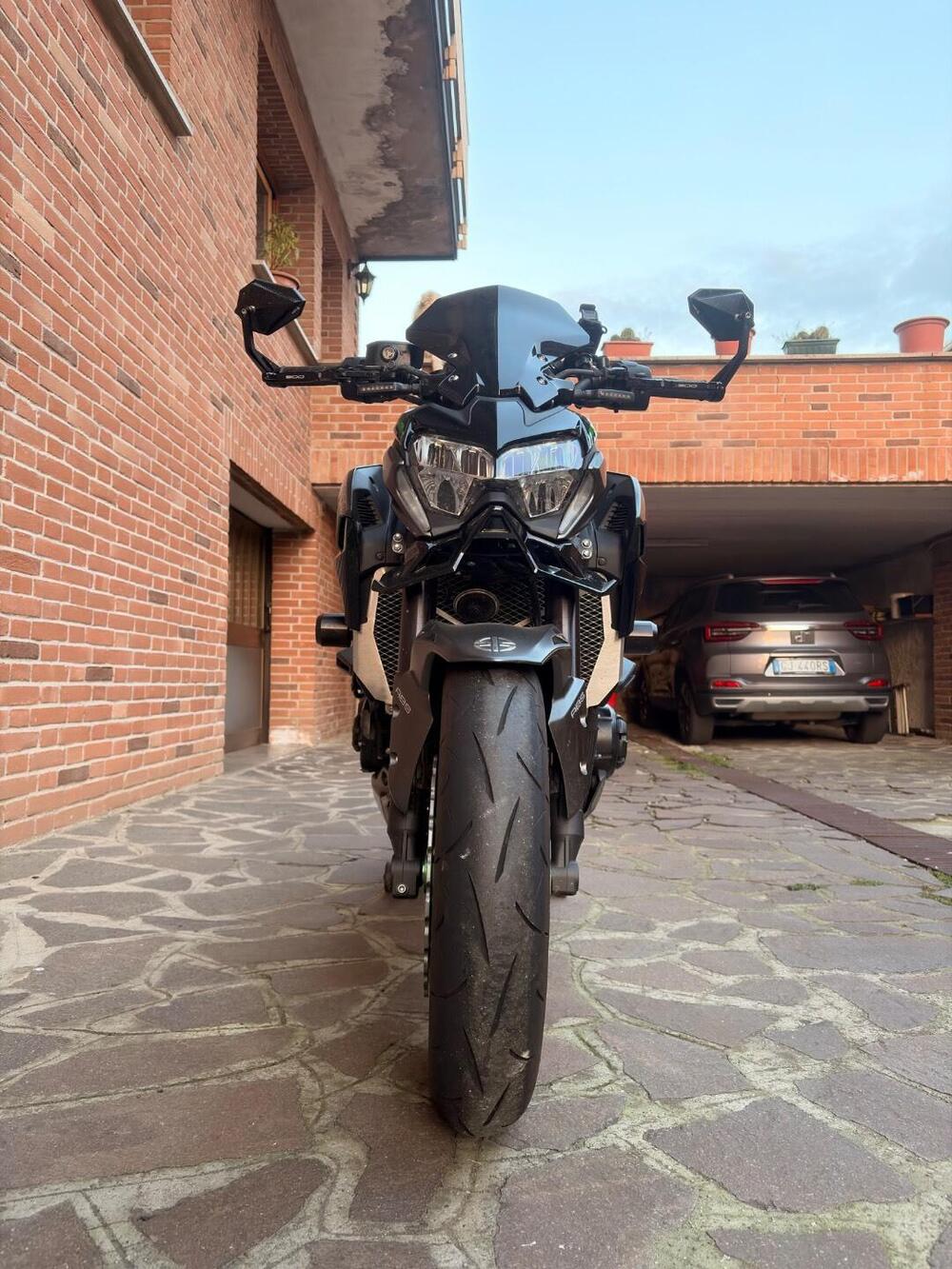 Kawasaki Z 900 (2021 - 24) (5)