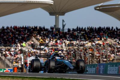 F1, Kimi Antonelli fa sognare l&rsquo;Italia a Shanghai, ma la Ferrari &egrave; pronta a rispondere: la sfida con Mercedes &egrave; appena iniziata