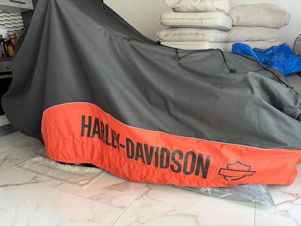 Harley-Davidson Road King CVO (2008) - FLHRSE4 (9)