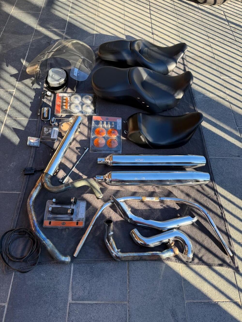 Harley-Davidson Road King CVO (2008) - FLHRSE4 (10)