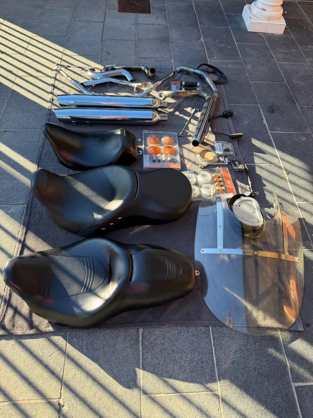 Harley-Davidson Road King CVO (2008) - FLHRSE4 (11)