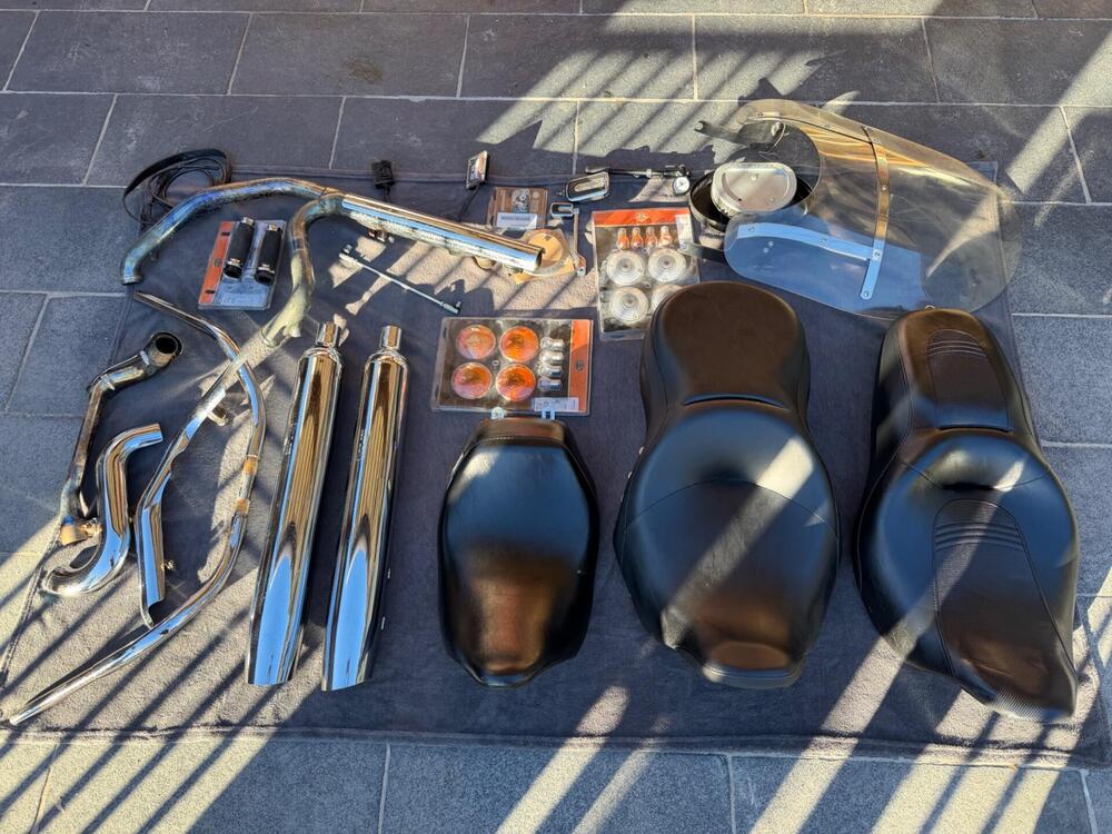 Harley-Davidson Road King CVO (2008) - FLHRSE4 (12)