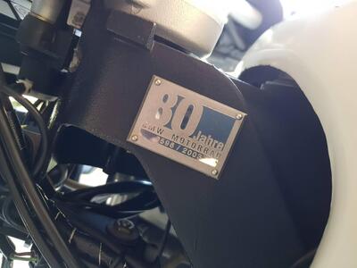 Bmw R 1150 R Rockster (2003 - 06) usata