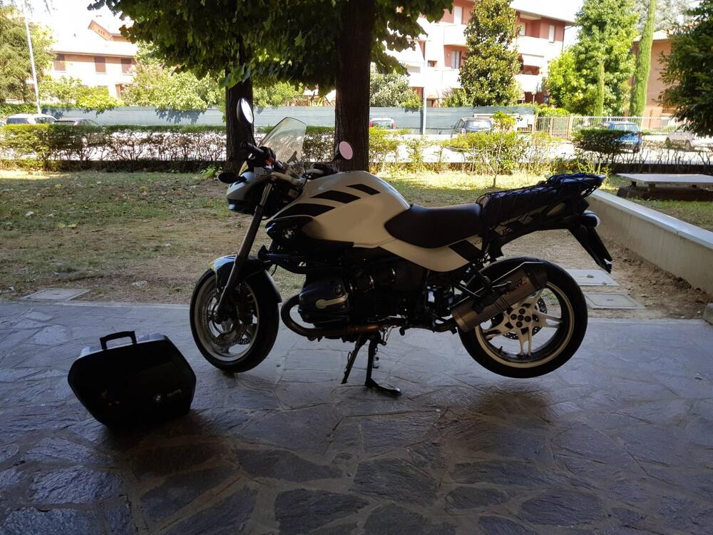 Bmw R 1150 R Rockster (2003 - 06) (2)