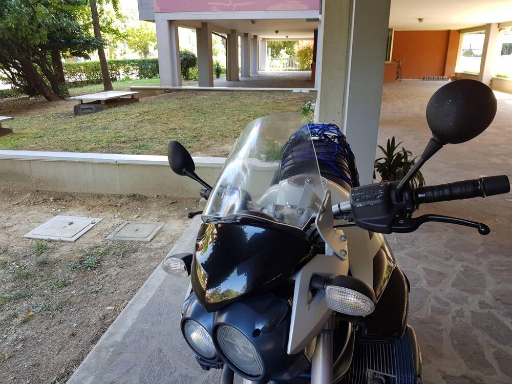 Bmw R 1150 R Rockster (2003 - 06) (6)