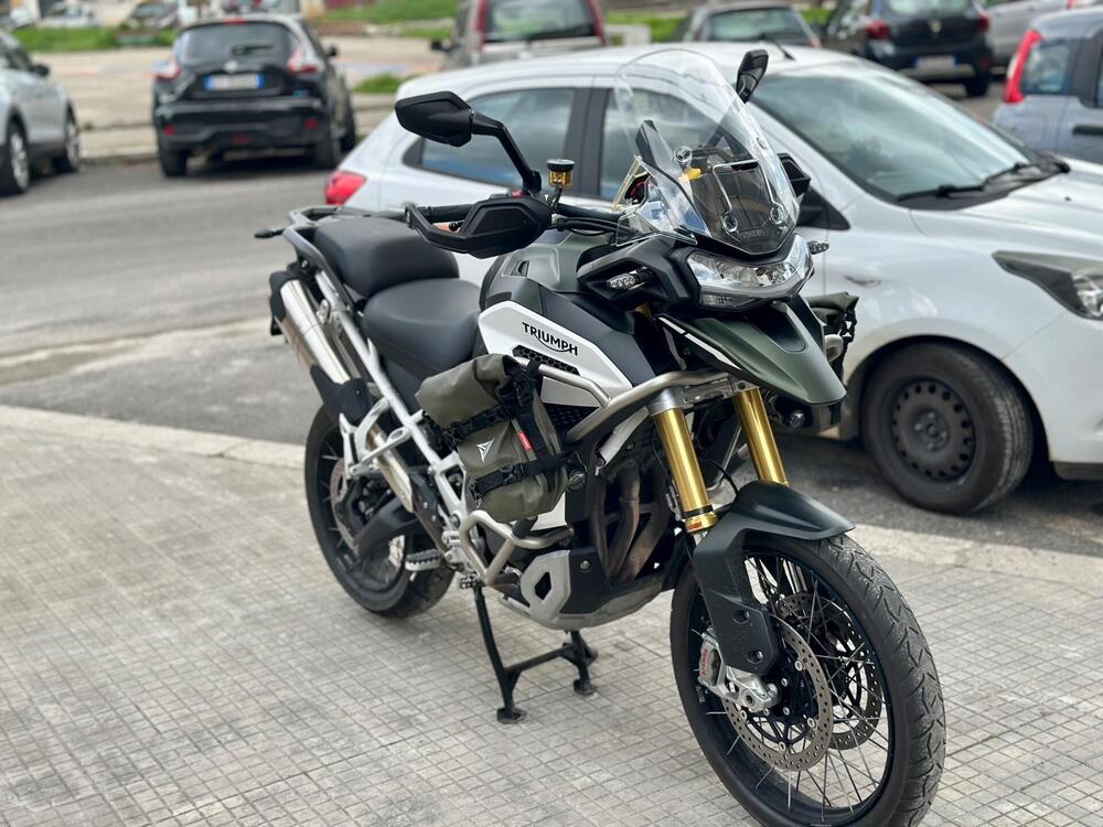Triumph Tiger 1200 Rally Explorer (2022 - 23) (2)