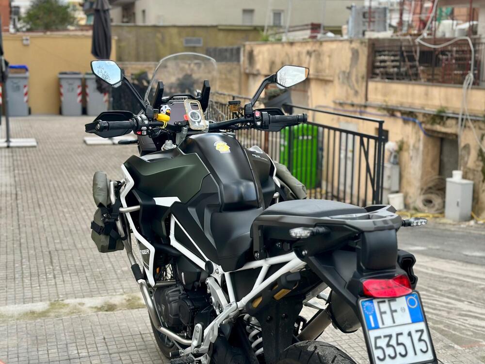 Triumph Tiger 1200 Rally Explorer (2022 - 23) (4)