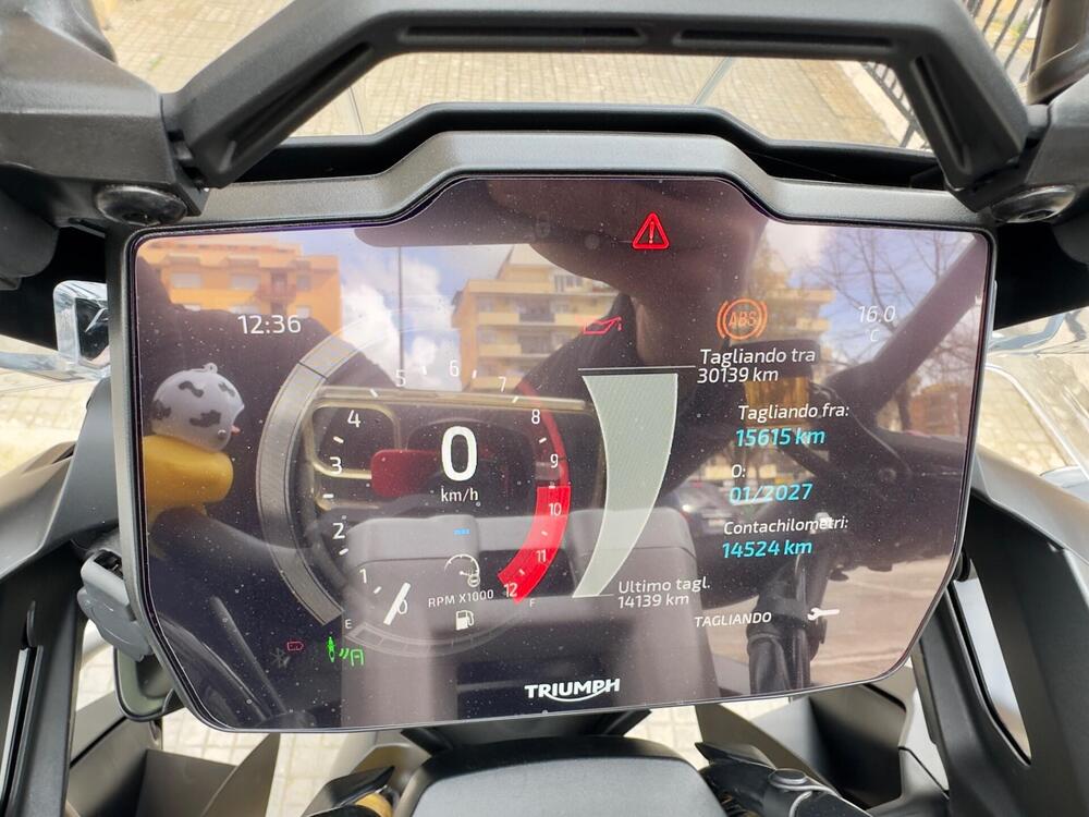 Triumph Tiger 1200 Rally Explorer (2022 - 23) (5)