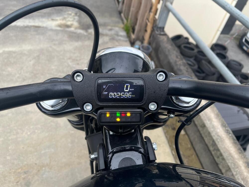 Harley-Davidson Street Bob 114 (2021 - 24) (3)