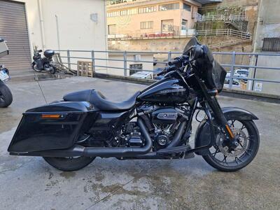 Harley-Davidson 114 Street Glide Special (2019 - 20) - FLHXS usata