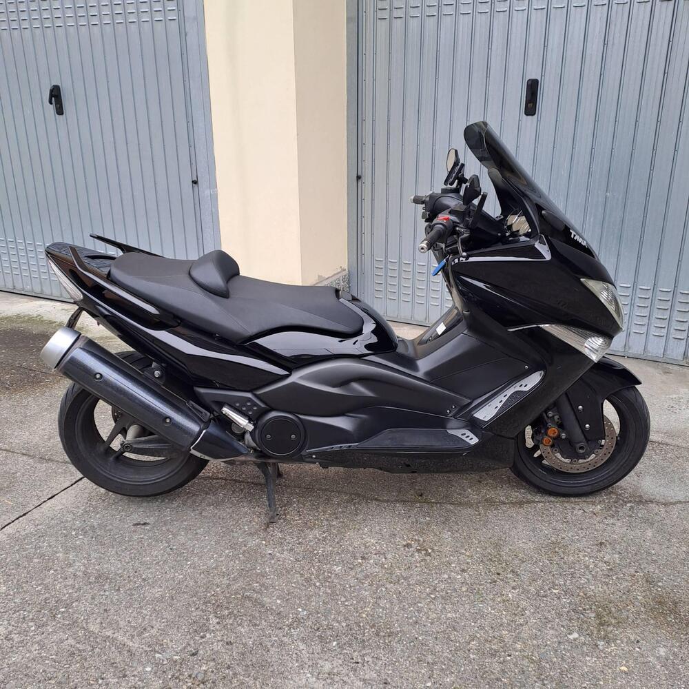 Yamaha T-Max 500 (2008 - 12) (2)