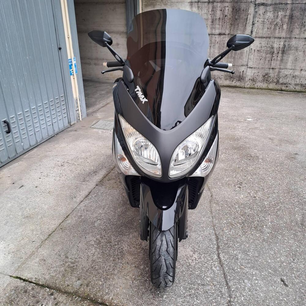 Yamaha T-Max 500 (2008 - 12) (3)
