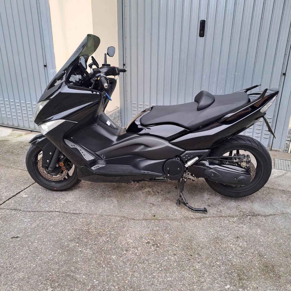 Yamaha T-Max 500 (2008 - 12) (4)