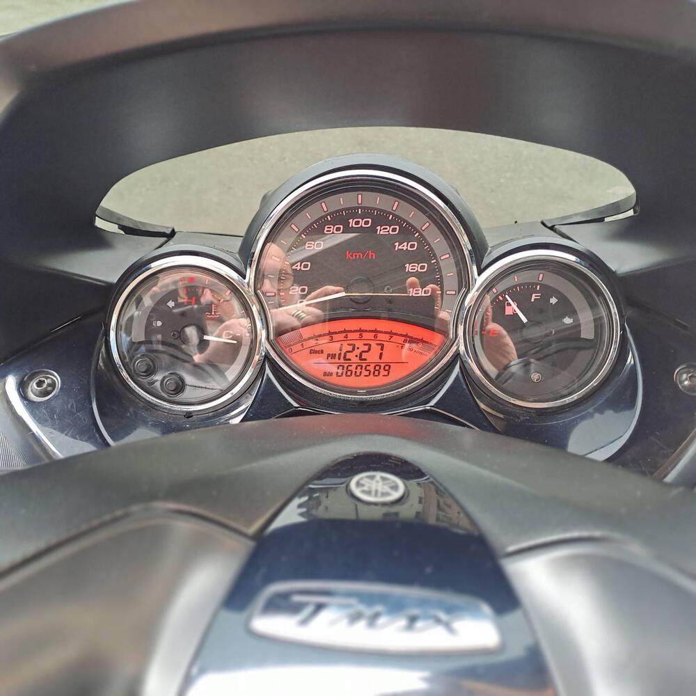 Yamaha T-Max 500 (2008 - 12) (6)