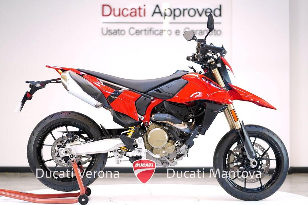 Ducati Hypermotard 698 Mono (2024 - 26)