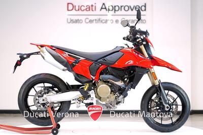 Ducati Hypermotard 698 Mono (2024 - 26) usata