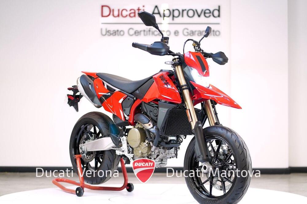 Ducati Hypermotard 698 Mono (2024 - 26) (2)