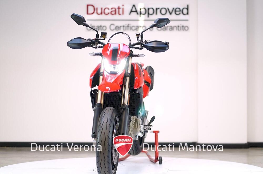 Ducati Hypermotard 698 Mono (2024 - 26) (3)