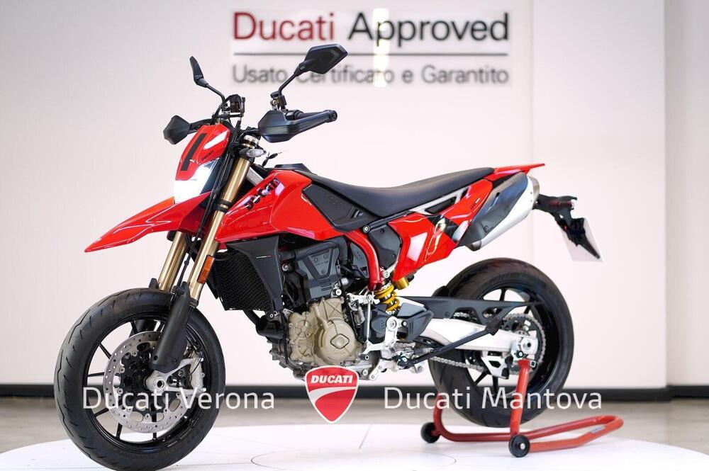 Ducati Hypermotard 698 Mono (2024 - 26) (4)