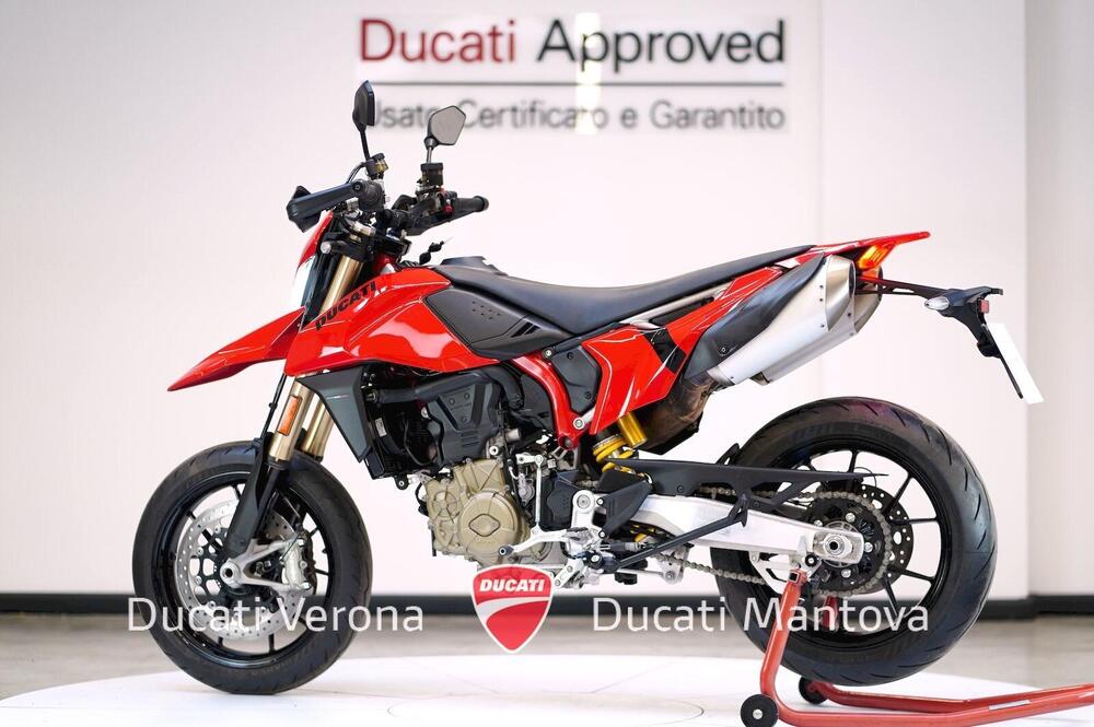 Ducati Hypermotard 698 Mono (2024 - 26) (5)